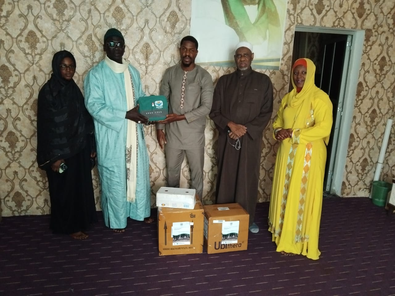 Safina : Un geste de cœur pour l’éducation coranique